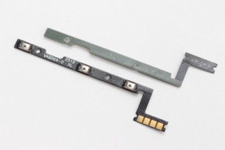 Шлейф Realme 14T 5G (RMX5078) кнопки включения и громкости, К-1