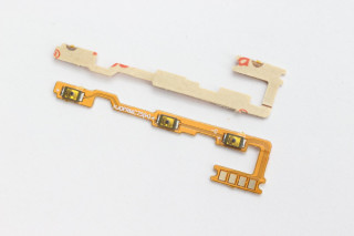 Шлейф Realme C75 4G (RMX3941) кнопки включения и громкости, К-1