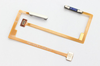 Шлейф Realme C75 4G (RMX3941) со сканером отпечатка, золото, оригинал