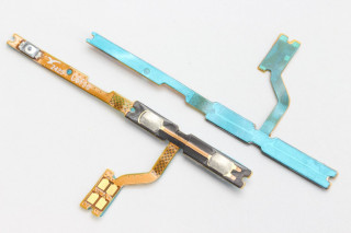 Шлейф Samsung A065F Galaxy A06 кнопки включения и громкости, К-1