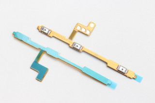 Шлейф Samsung A175 Galaxy A17 4G кнопки включения и громкости, К-1