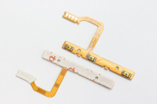 Шлейф Tecno Camon 40 (CM5) кнопки включения и громкости, К-1