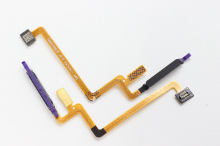 Шлейф Xiaomi Redmi A5, Poco C71, сканера черный, К-1