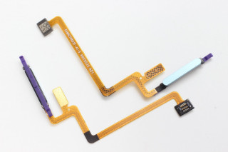 Шлейф Xiaomi Redmi A5, Poco C71, сканера синий, К-1