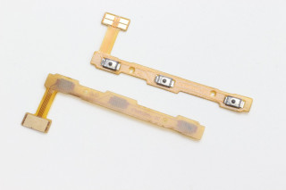 Шлейф Xiaomi Poco F7 кнопки включения и громкости, К-1