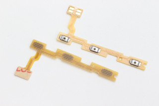 Шлейф Xiaomi Poco F7 Pro кнопки включения и громкости, К-1