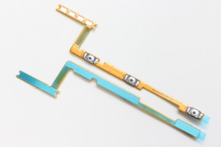 Шлейф Xiaomi Redmi 15C 4G кнопки включения и громкости, К-1