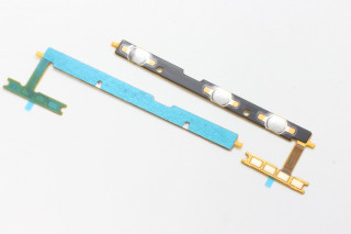 Шлейф Xiaomi Redmi A5, Poco C71 кнопки включения и громкости, К-1