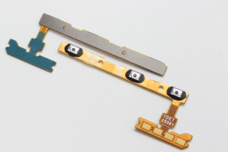 Шлейф Xiaomi Redmi Note 14S кнопки включения и громкости, К-1