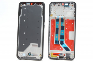 Рамка дисплея Honor X9d 5G (MTN-NX1), черный, К-1