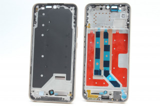 Рамка дисплея Honor X9d 5G (MTN-NX1), золотой, К-1