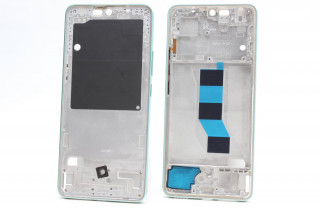 Рамка дисплея Xiaomi Poco M7 Pro 5G, зеленый, К-1