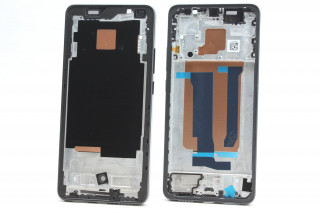 Рамка дисплея Xiaomi Poco X7 Pro, черный, K-1