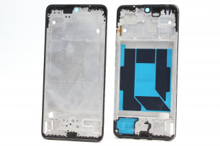 Рамка дисплея Xiaomi Redmi Note 14S, черный, К-1