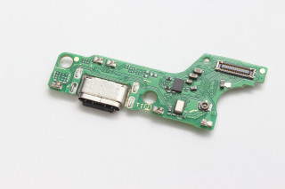 Нижняя плата (шлейф) Tecno Pova 7 5G (LJ7), с разъемом зарядки, К-3