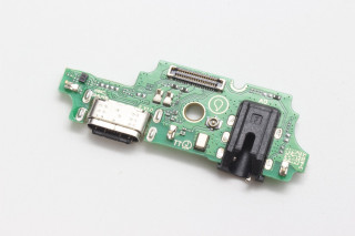 Нижняя плата (шлейф) Tecno Pova 7 Neo (LJ6), с разъемом зарядки, К-3