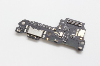 Нижняя плата (шлейф) Xiaomi Poco M7 4G, Redmi 15 4G, с разъемом зарядки, K-2