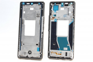 Рамка дисплея Infinix Note 40 Pro+ Plus 5G (X6851B), золотистый, оригинал