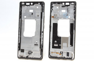 Рамка дисплея Infinix Note 40 Pro 4G (X6850), золото с разбора