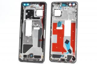 Рамка дисплея Huawei Nova 11 Pro (GOA-LX9), черный, оригинал с разбора