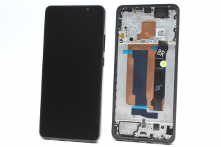 Дисплей Xiaomi Poco X7 Pro (2412DPC0AG), AMOLED в рамке,  оригинал