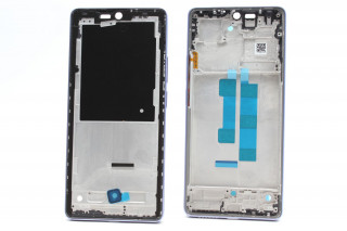 Рамка дисплея Xiaomi Redmi Note 14S, голубой, К-1