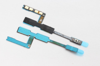 Шлейф Motorola Moto G35 кнопки включения и громкости, оригинал