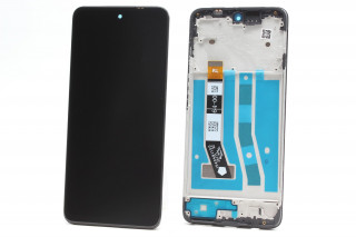Дисплей Motorola Moto G54 5G Global, G55 5G, в рамке, оригинал