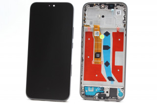 Дисплей Honor 400 Lite (ABR-NX1), AMOLED в оригинальной черной рамке