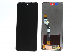 Дисплей Motorola Moto G60s, черный, К-1