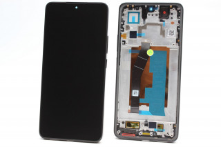 Дисплей Xiaomi 14T Pro, AMOLED в оригинальной черной рамке