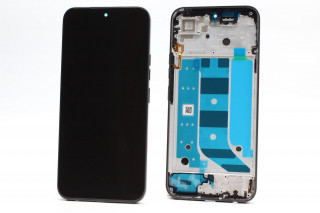 Дисплей Tecno Spark 40 Pro (KM6), AMOLED в оригинальной рамке, К-1