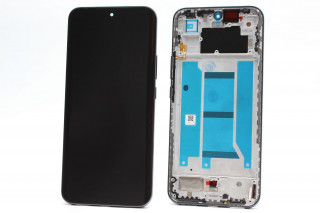 Дисплей Tecno Spark 40 Pro+ (KM7), AMOLED в оригинальной рамке, К-1