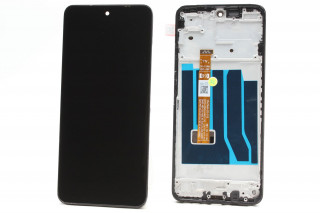Дисплей Realme C75 4G (RMX3941), в рамке, матрица оригинал, К-1