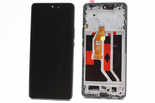 Дисплей Honor X9b (ALI-NX1), AMOLED в зеленой рамке, К-1