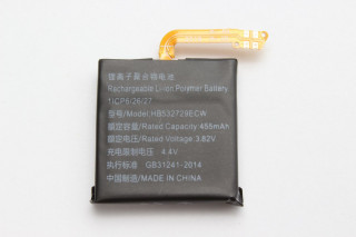 Аккумулятор Huawei GT2 (46 мм), GT2 Pro, GT2e, GT3 (46 мм), Honor Magic Watch 2 (46 мм), К-1