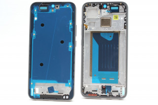 Рамка дисплея Xiaomi 15T, серый, оригинал