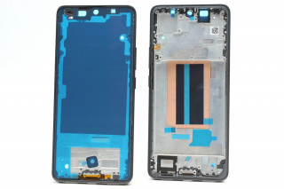 Рамка дисплея Xiaomi Redmi Note 13 Pro+ Plus 5G, черный, К-1
