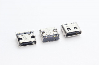 Системный разъем (зарядки) для джойстика Sony PlayStation 5 (Type-C), тип-2